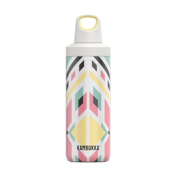 Kambukka Θερμός Reno Insulated 500ml Tribal Shibori Thehobbyshop.gr .jpg