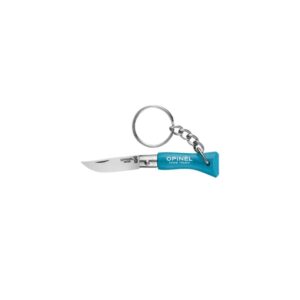Opinel Knife Keychain N°02 Cyan Thehobbyshop.gr .jpg