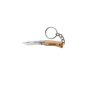 Opinel Knife Keychain N°02 Stainless Steel Thehobbyshop.gr .jpg