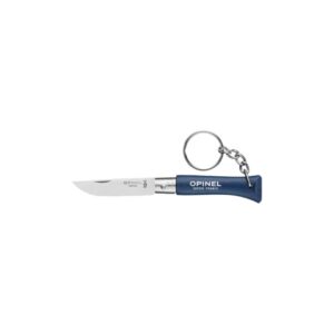 Opinel Knife Keychain N°04 Dark Blue Thehobbyshop.gr .jpg