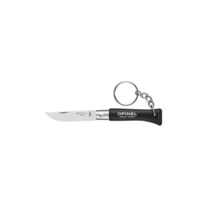 Opinel Knife Keychain N°04 Dark Brown Thehobbyshop.gr .jpg