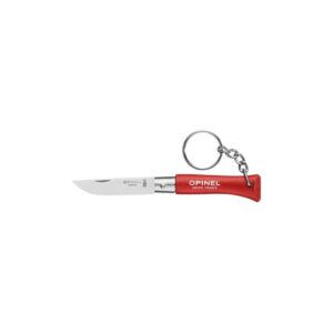 Opinel Knife Keychain N°04 Red Thehobbyshop.gr .jpg