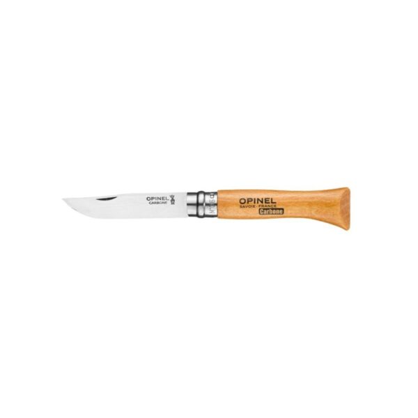 Opinel Knife N°06 Carbon Thehobbyshop.gr .jpg