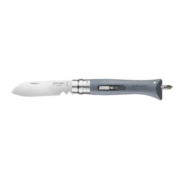 Opinel Knife N°09 Diy Grey Thehobbyshop.gr .jpg