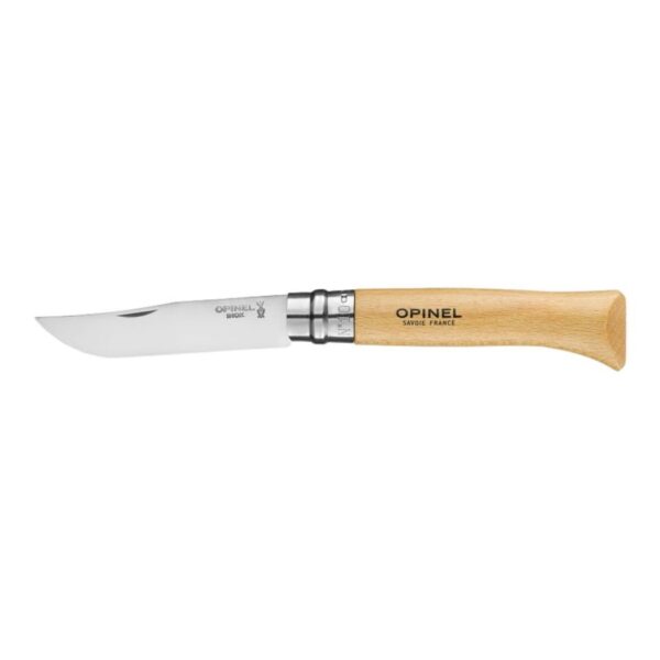 Opinel Knife N°10 Stainless Steel Thehobbyshop.gr .jpg