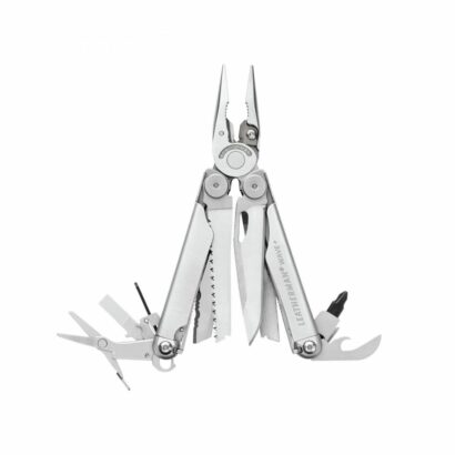 Leatherman Πολυεργαλείο Wave Plus Με Θήκη 832524