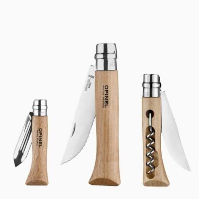 Opinel Knife Nomad Cooking Kit 002614