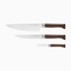 Opinel Les Forges 1890 – “trio Set” Pointit.gr