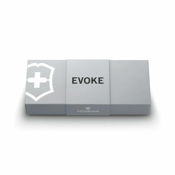 Victorinox Evoke Bs Alox Black 0.9415.ds23