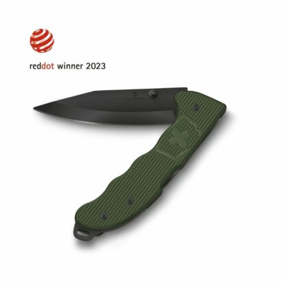 Victorinox Evoke Bsh Alox Olive Green 0.9425.ds24