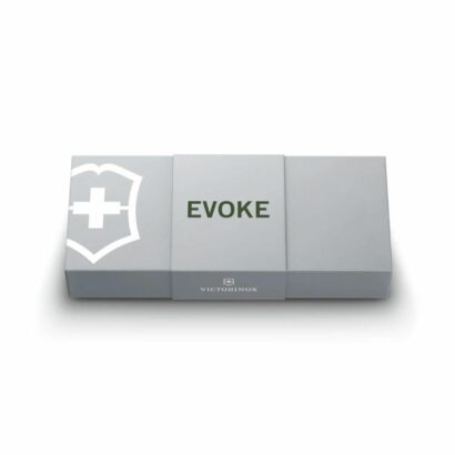Victorinox Evoke Bsh Alox Olive Green 0.9425.ds24