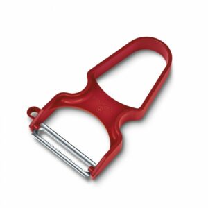 Victorinox Rapid Peeler, Αποφλοιωτής Οδοντωτός, Κόκκινο 6.0933.1 (1)