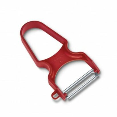 Victorinox Rapid Peeler, Αποφλοιωτής Οδοντωτός, Κόκκινο 6.0933.1 (2)