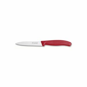 Victorinox Swiss Classic Paring Knife Μαχαίρι 10cm Κόκκινο 6.7731