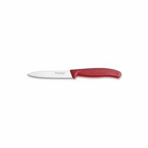 Victorinox Swiss Classic Μαχαίρι Κουζίνας 10cm Κόκκινο 6.7701