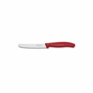 Victorinox Swiss Classic Μαχαίρι Κουζίνας 10cm Κόκκινο 6.7831
