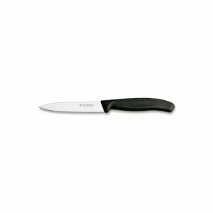 Victorinox Swiss Classic Μαχαίρι Κουζίνας 10cm Μαύρο 6.7703