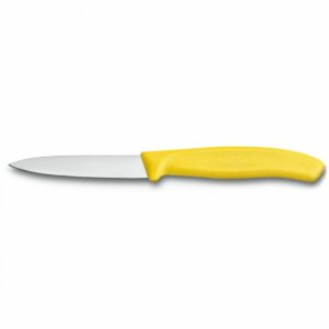 Victorinox Swiss Classic Μαχαίρι Κουζίνας 8cm Κίτρινο 6.7606.l118