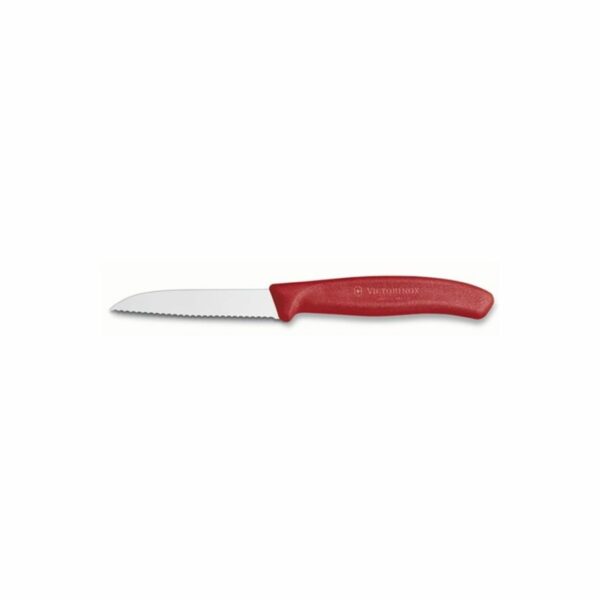 Victorinox Swiss Classic Μαχαίρι Κουζίνας 8cm Κόκκινο 6.7431