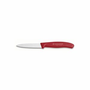 Victorinox Swiss Classic Μαχαίρι Κουζίνας 8cm Κόκκινο 6.7631