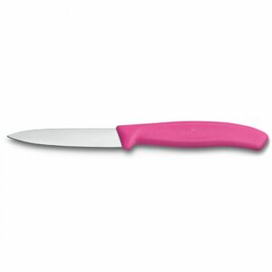 Victorinox Swiss Classic Μαχαίρι Κουζίνας 8cm Ροζ 6.7606.l115