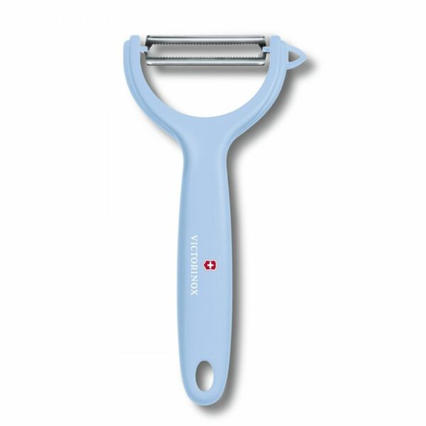 Victorinox Tomato And Kiwi Peeler Light Blue 7.6079.22