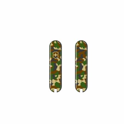 Victorinox Ανταλλακτικές Λαβές Για Σουγιά 58mm Camouflage C.6294.3