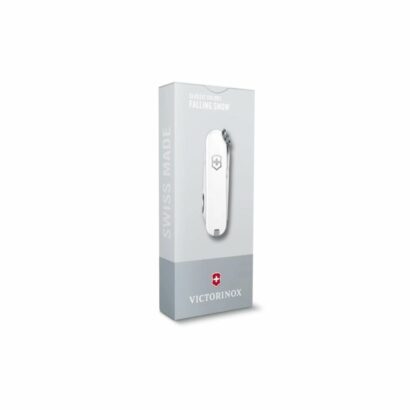 Ελβετικό Σουγιαδάκι Victorinox Classic 0.6223.7 Λευκό 0.6223.7g (3)