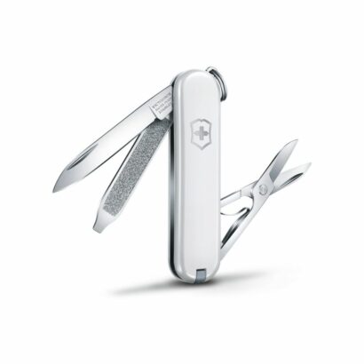 Ελβετικό Σουγιαδάκι Victorinox Classic 0.6223.7 Λευκό 0.6223.7g