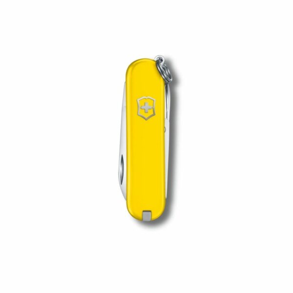 Ελβετικό Σουγιαδάκι Victorinox Classic 0.6223.8g Κίτρινο (1)