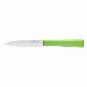 Opinel N°312 Paring Knife Essentiels + Green 002351