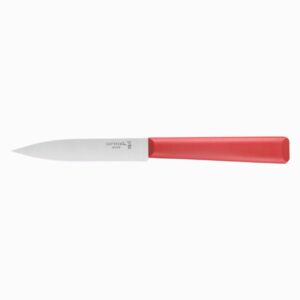Opinel N°312 Paring Knife Essentiels + Red 002352