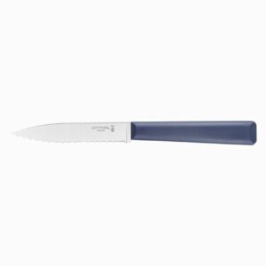 Opinel N°313 Serrated Knife Essentiels + Blue 002353