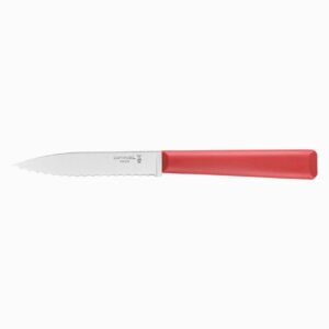 Opinel N°313 Serrated Knife Essentiels + Red 002355