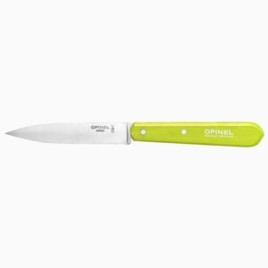 Opinel Paring Knife N°112 Green Apple Λαχανί 001915