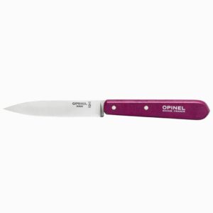 Opinel Paring Knife N°112 Plum Μώβ 001914