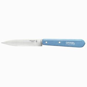 Opinel Paring Knife N°112 Sky Blue 001917