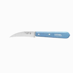 Opinel Vegetable Knife N°114 Sky Blue Μαχαίρι Λαχανικών Γαλάζιο 001927