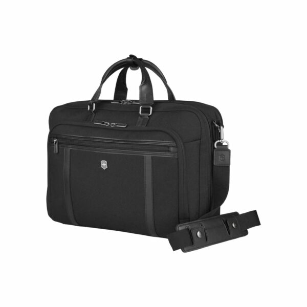 Victorinox Werks Professional Cordura® 2 Way Carry Laptop Bag 611469 (2)