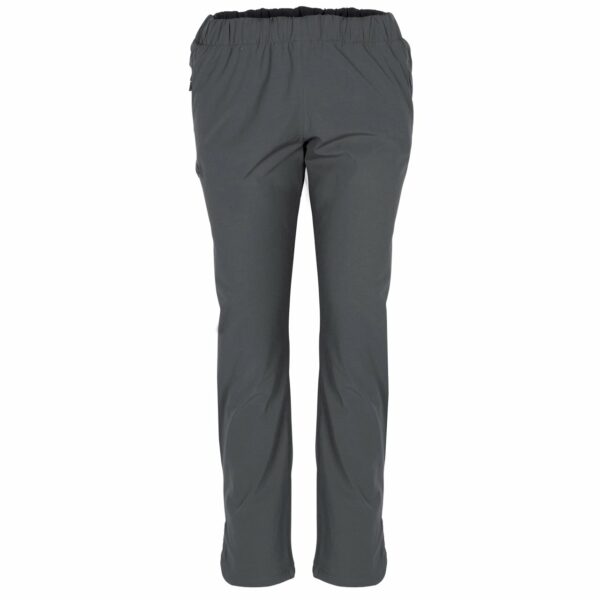3044 413 01 Pinewood Everyday Travel Ancle Trousers Womens Ash Grey