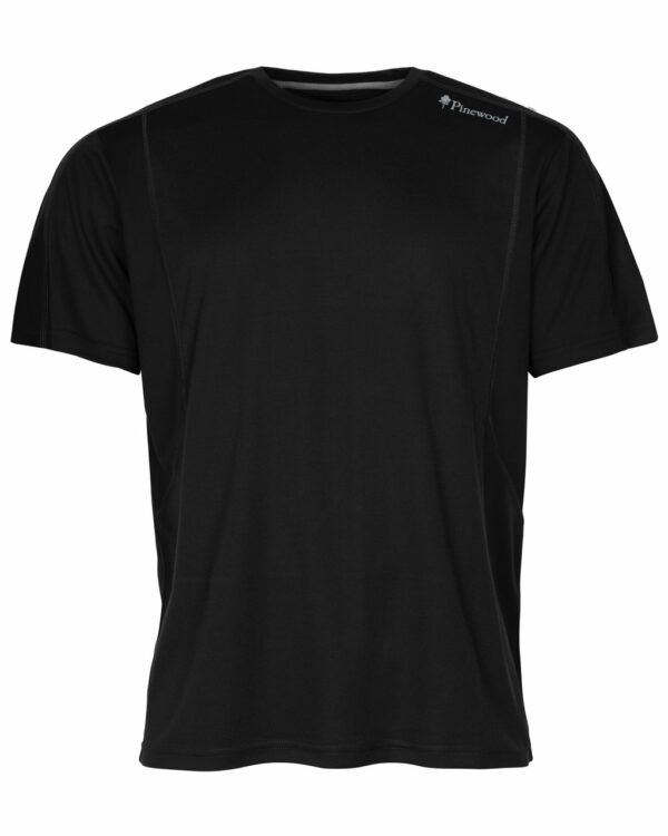 5322 400 01 Finnveden Function T Shirt Mens Black