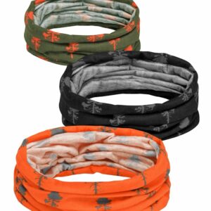 5896 000 01 Pinewood Head Scarf Outdoor 3 Pack 4