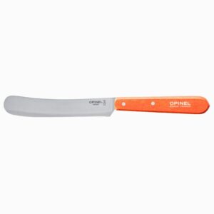 Opinel Breakfast Knife Tangerine Μαχαίρι Πρωϊνού Πορτοκαλί 002176
