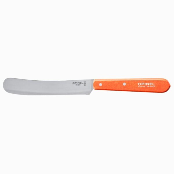 Opinel Breakfast Knife Tangerine Μαχαίρι Πρωϊνού Πορτοκαλί 002176