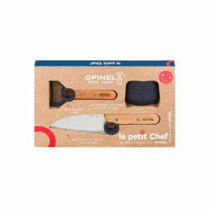 Opinel Le Petit Chef Blue Children's Kitchen Set Σετ “o Μικρός Chef” Μπλε 002605