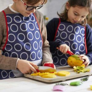 Opinel Le Petit Chef Children Apron Ποδιά Κουζίνας Παιδική ” Le Petit Chef” 001866 N (1)
