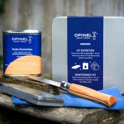 Opinel Maintenance Kit Kιτ Συντήρησης 002506 (2)