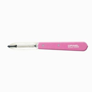 Opinel Peeler N°115 Pink Μαχαίρι Ξεφλουδίσματος Ροζ 002038