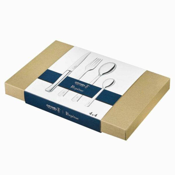 Opinel Perpétue Cutlery Set Σετ Mαχαιροπίρουνα 16 τεμ. Perpétue 002453