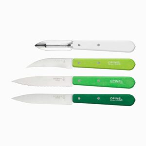 Opinel Primavera 4 Essentials Knives Box Set Σετ Κουζίνας “Εssentiels Primavera” 001709 (1)